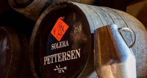 Seminario de Introducción a los Vinos de Fernando de Castilla Seminario de Introducción a los Vinos de Fernando de Castilla