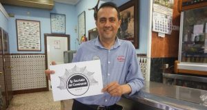 Merecido descanso para el Freidor de la Calle Arcos Merecido Descanso en el Freidor