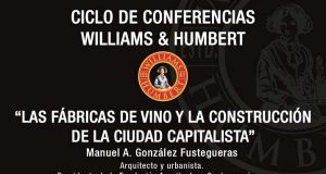 Ciclo de Conferencias Williams & Humbert Ciclo de conferencias Williams & Humbert