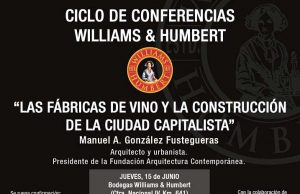 Ciclo de Conferencias Williams & Humbert Ciclo de conferencias Williams & Humbert