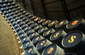 González Byass, la Bodega más premiada de los últimos cinco años en el «International Wine Challenge» Real Bodega de la Concha