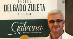 Entrevista a José Antonio Sánchez Pazo José Antonio Sánchez Pazo