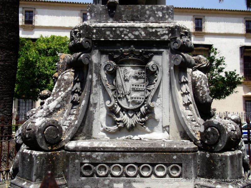 Monumento al Marqués de Casa Domecq