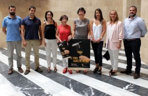 Igualdad colabora con ‘Jonocla’ Fotografía en el ciclo ‘El vino, alma de mujer’ Los Vinos de Jerez Alma de Mujer