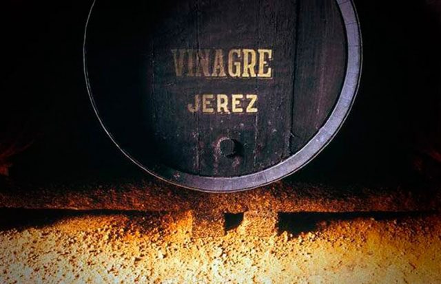 Vinagre de Jerez