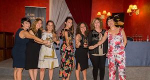 Éxito absoluto en las jornadas “El vino, Alma de Mujer” El Vino alma de mujer