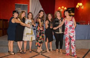 Éxito absoluto en las jornadas “El vino, Alma de Mujer” El Vino alma de mujer