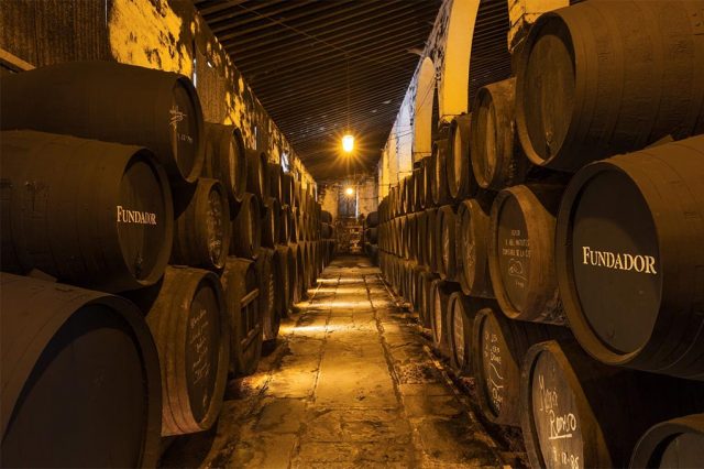 Bodegas Fundador Jerez