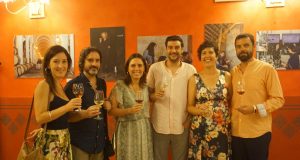 “El Vino, Alma de Mujer” más que un proyecto fotográfico Exposición fotográfica “El Vino, Alma de Mujer”