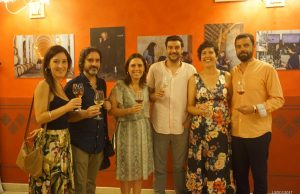 “El Vino, Alma de Mujer” más que un proyecto fotográfico Exposición fotográfica “El Vino, Alma de Mujer”