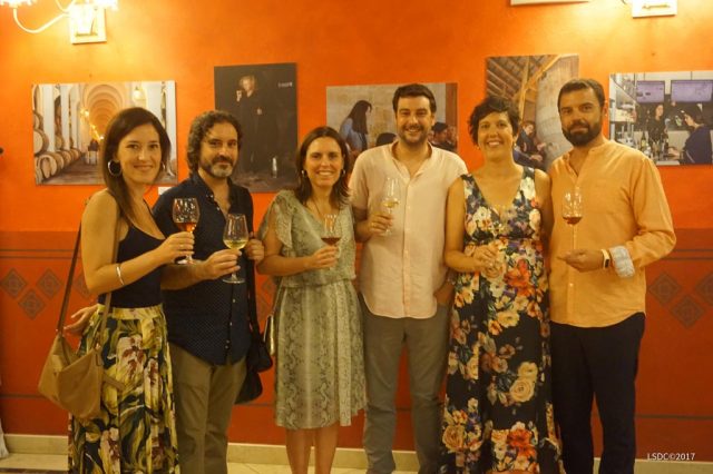 Exposición fotográfica “El Vino, Alma de Mujer”