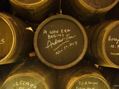 El Brandy de Jerez, ante el espejo Firma de Andrew Tan