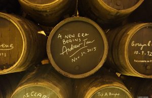 El Brandy de Jerez, ante el espejo Firma de Andrew Tan
