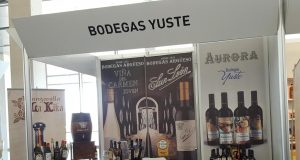 Los vinos de Francisco Yuste protagonistas en Andalucía Sabor Bodegas Yuste