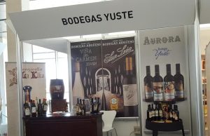 Los vinos de Francisco Yuste protagonistas en Andalucía Sabor Bodegas Yuste