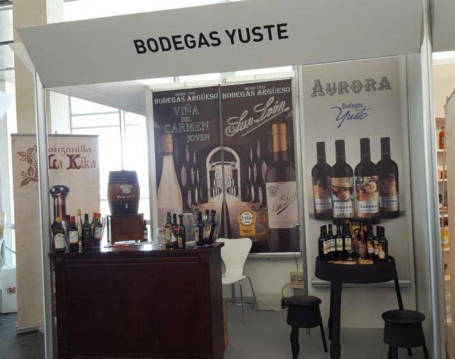 Bodegas Yuste