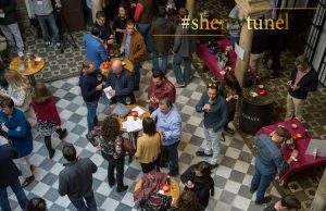 II Sherry Túnel: Segunda Edición de un Túnel de Vinos de Jerez Sherry Túnel