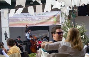 González Byass Presenta el Primer Mosto del Año Fiesta del Mosto 2017