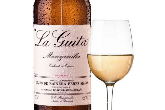 La Guita entre los 100 mejores vinos del mundo según la prestigiosa revista Wine Spectator Manzanilla La Guita