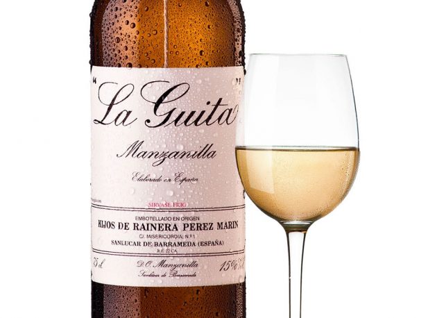 Manzanilla La Guita