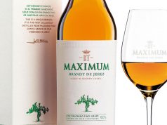Estévez apuesta por “reinventar” el Brandy de Jerez con el lanzamiento de Maximum Brandy Maximum