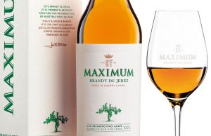 Estévez apuesta por “reinventar” el Brandy de Jerez con el lanzamiento de Maximum Brandy Maximum