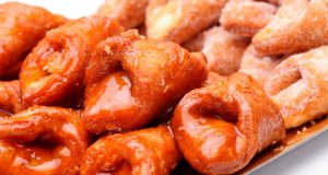 Caminando hacia la Navidad, que dulce manjar Caminando hacia la Navidad, que dulce manjar