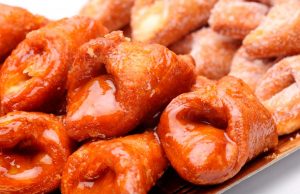 Caminando hacia la Navidad, que dulce manjar Caminando hacia la Navidad, que dulce manjar