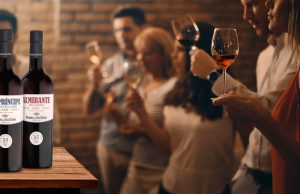 José Estévez presenta Amontillado Del Príncipe y Oloroso Almirante dentro de la categoría de más de 15 años de crianza Nuevo Amontillado y Oloroso