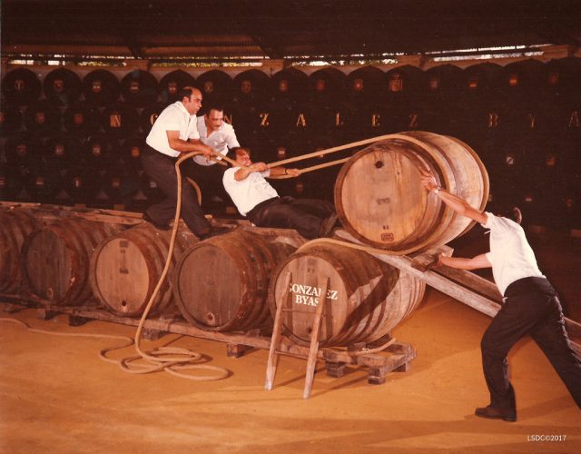 Arrumbadores del Jerez