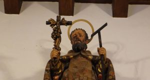 San Ginés, patrón vinatero del Marco de Jerez San Ginés de la Jara