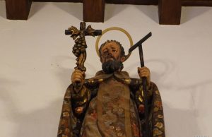 San Ginés, patrón vinatero del Marco de Jerez San Ginés de la Jara