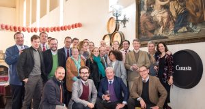 Williams & Humbert acoge la celebración del “Phillip Maclean Memorial Lunch” Williams & Humbert acoge la celebración del “Phillip Maclean Memorial Lunch”