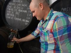 El Piraña, el mejor Mosto artesanal del Marco de Jerez Mosto El Piraña