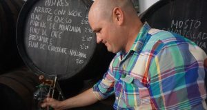 El Piraña, el mejor Mosto artesanal del Marco de Jerez Mosto El Piraña