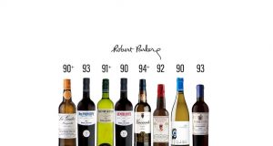 21 vinos de José Estévez, S.A. por encima de los 90 puntos Parker Premios Parker de Bodegas Estévez