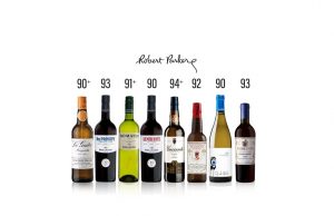 21 vinos de José Estévez, S.A. por encima de los 90 puntos Parker Premios Parker de Bodegas Estévez