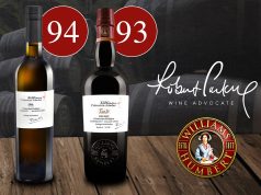 Williams & Humbert obtiene elevadas puntuaciones en la Guía de Robert Parker