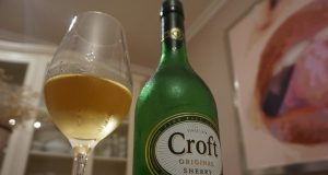 Croft, un Jerez ‘al gusto inglés’ Pale Cream Croft Original