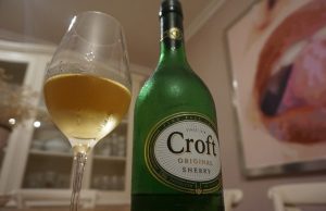 Croft, un Jerez ‘al gusto inglés’ Pale Cream Croft Original