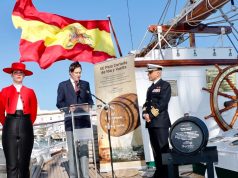 XC Palo Cortado «De Ida y Vuelta», Listo Para Zarpar XC Palo Cortado