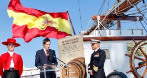 XC Palo Cortado «De Ida y Vuelta», Listo Para Zarpar XC Palo Cortado