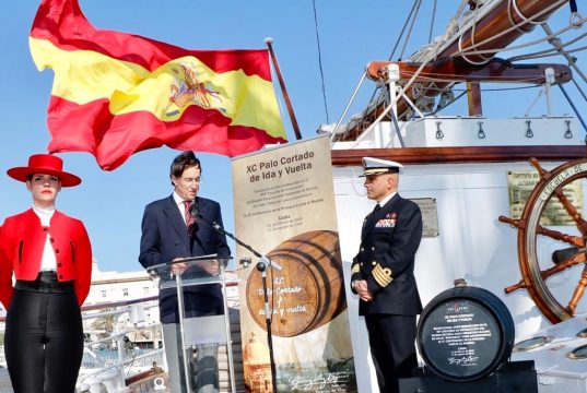 XC Palo Cortado «De Ida y Vuelta», Listo Para Zarpar XC Palo Cortado