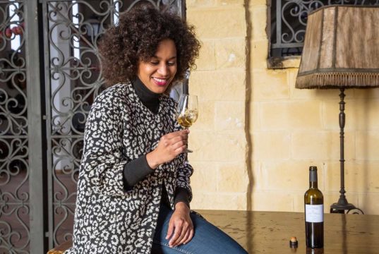 Paola Medina, elegida entre los 10 enólogos más destacados del panorama del vino español Paola Medina