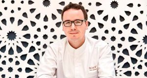 Las cenas de las estrellas Del V Tío Pepe Festival Paco Morales