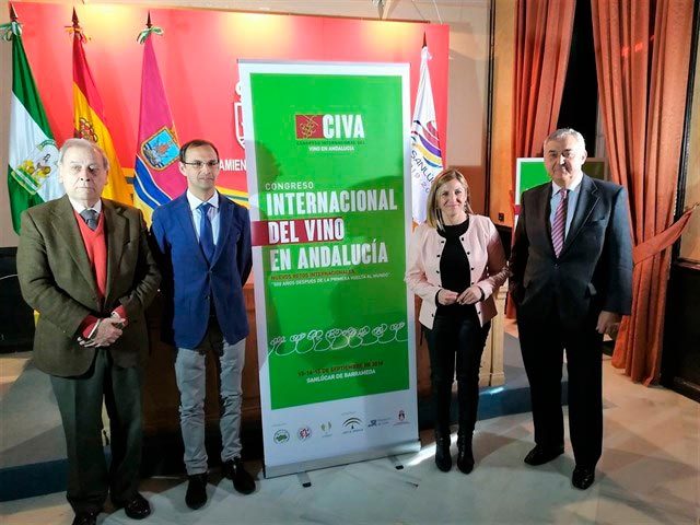 I Congreso Internacional del Vino en Andalucía