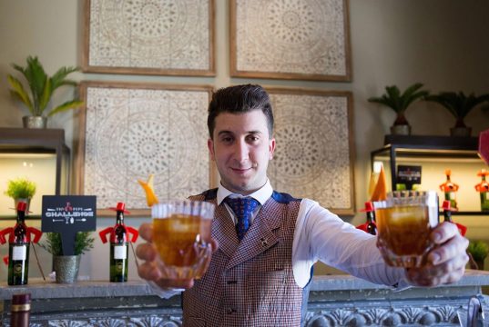 II Tío Pepe Challenge España Eduardo Martinez