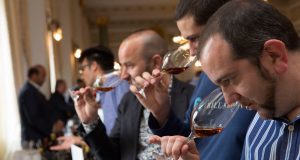 La comunidad universitaria gaditana valora el vino de Jerez como un producto cultural Sherry Festival