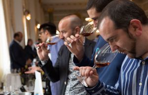 La comunidad universitaria gaditana valora el vino de Jerez como un producto cultural Sherry Festival