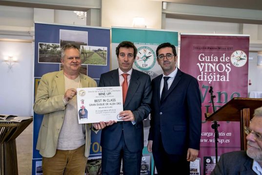 El Brandy Gran Duque de alba oro, mejor destilado de España El Brandy Gran Duque de alba oro, mejor destilado de España